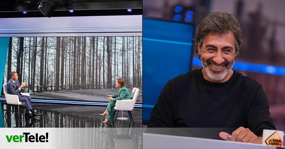 El presidente de RTVE explica por qué la entrevista a Sánchez sí lideró en audiencias, y 'El Hormiguero' les acusa de “falsear los datos”