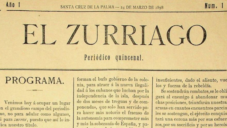 Más de 5.000 páginas de antiguas publicaciones palmeras han sido digitalizadas por la Universidad de La Laguna
