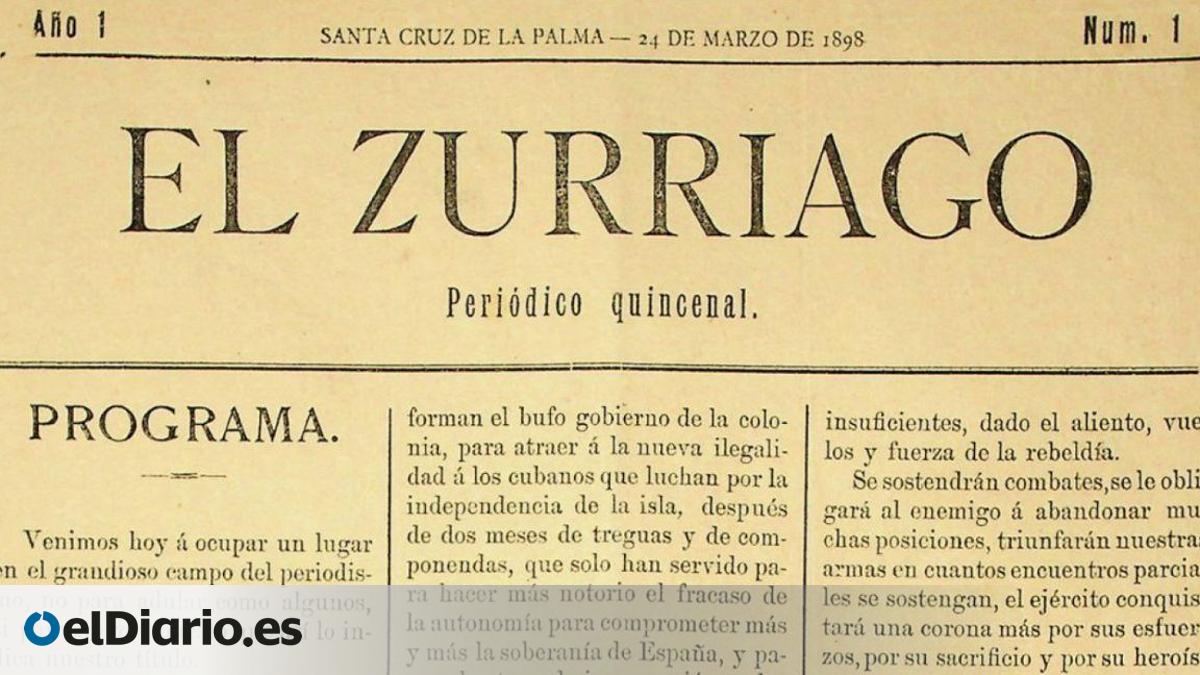 Over 5,000 Pages of Historical Canary Island Publications Digitized by the University of La Laguna Over 5,000 Pages of Historical Canary Island Publications Digitized by the University of La Laguna