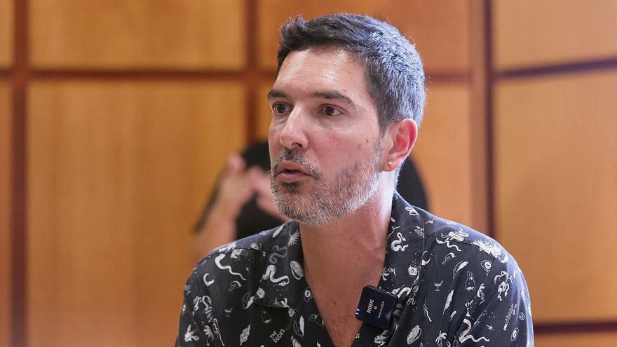 Alejandro Armas, geógrafo: “No solo tenemos una crisis habitacional, sino también ecosocial”