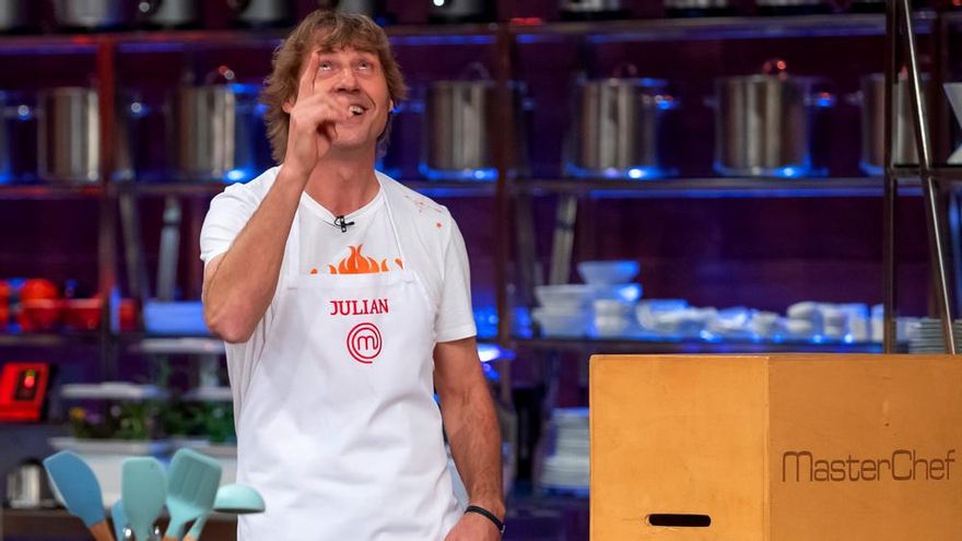 Julian Iantzi explicó el motivo de su ausencia en 'MasterChef Celebrity': "Me pude despedir de mi madre"