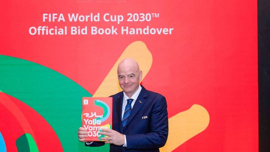 El Cabildo celebra que Gran Canaria pueda acoger los cuartos de final del Mundial 2030