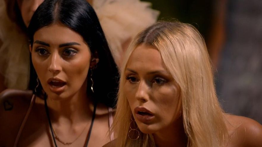 'La isla de las tentaciones 7' metió a un viejo conocido para ser la "verdadera tentación de María"