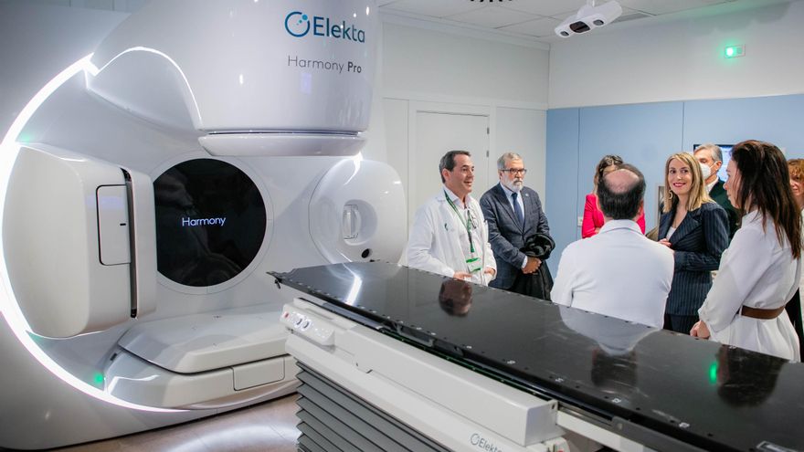 La segunda fase del hospital de Cáceres se espera para final de año pero depende de los plazos