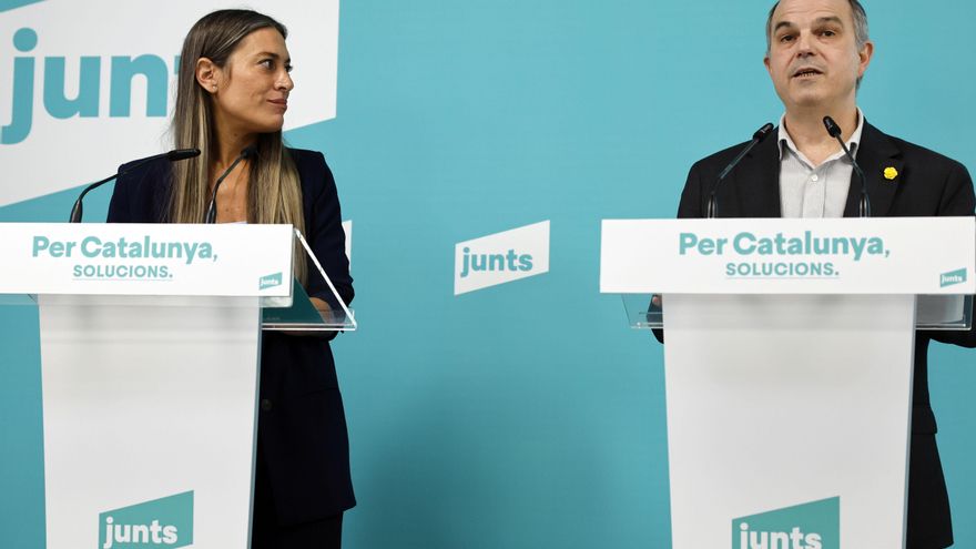JxCat cree que Podemos no puede rechazar el pacto de inmigración salvo que piense como Vox