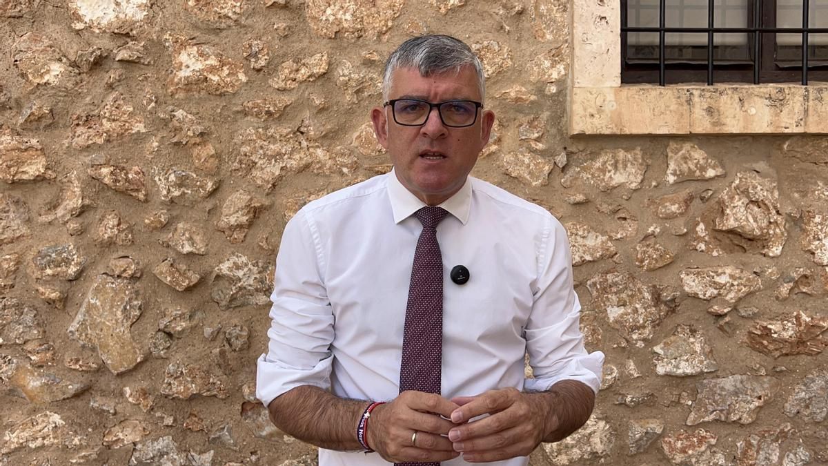 El PSOE de Castilla-La Mancha critica "las mentiras y contradicciones" del alcalde de Vox sobre el incendio de La Mierla