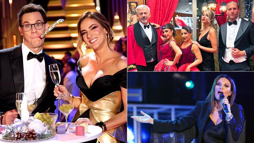 Así será la programación de Navidad de Telecinco y Cuatro, con musicales de 'TardeAR' y 'Fiesta' y dos conciertos