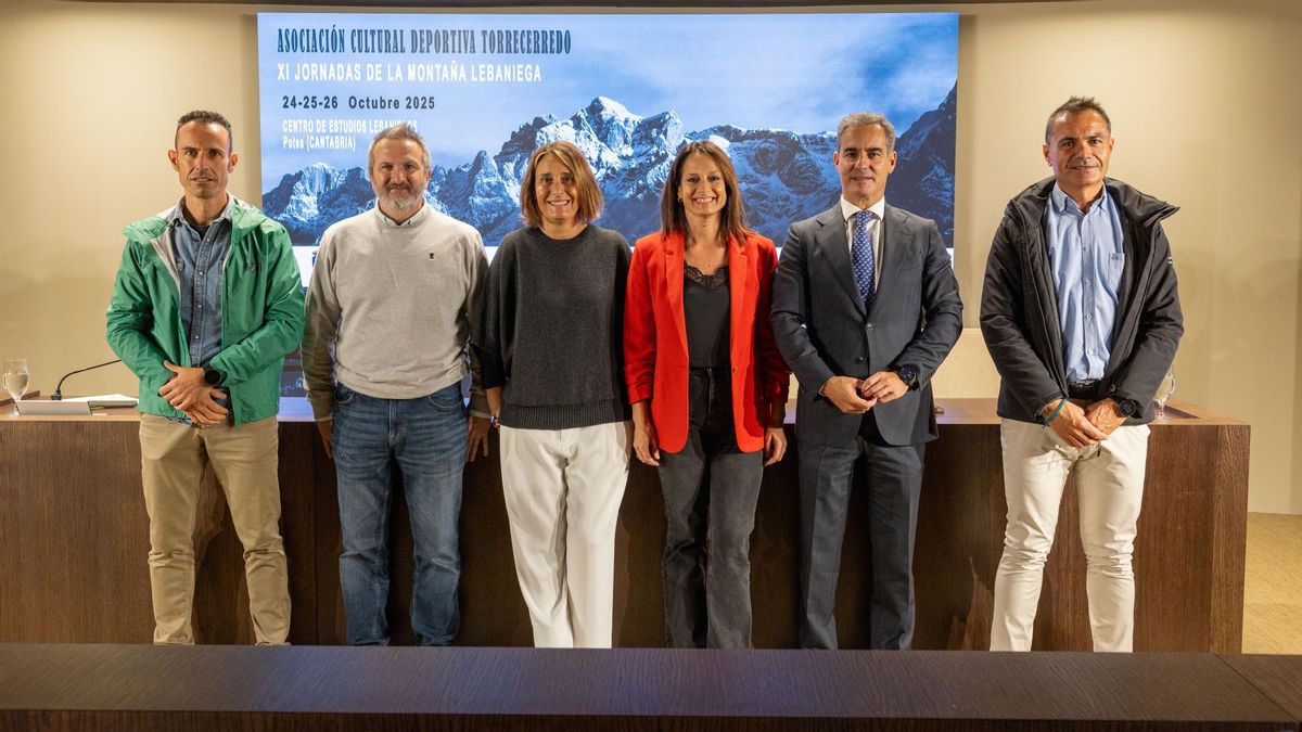 La Jornadas de la Montaña Lebaniega llevarán a Potes competiciones deportivas, conferencias, exposiciones y rutas