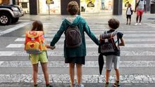 En Aragón hay 57.122 personas viviendo en familias monoparentales