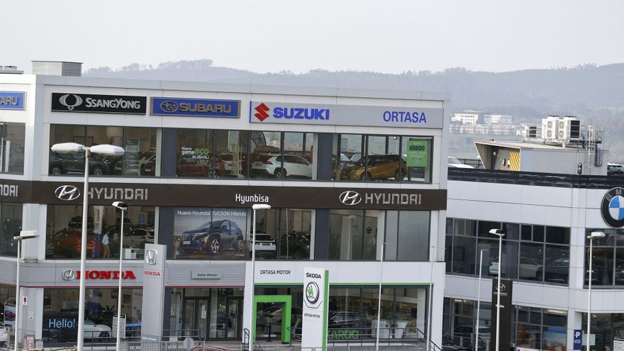 La automoción como se conoce hasta ahora ha llegado a su fin, según Ganvam