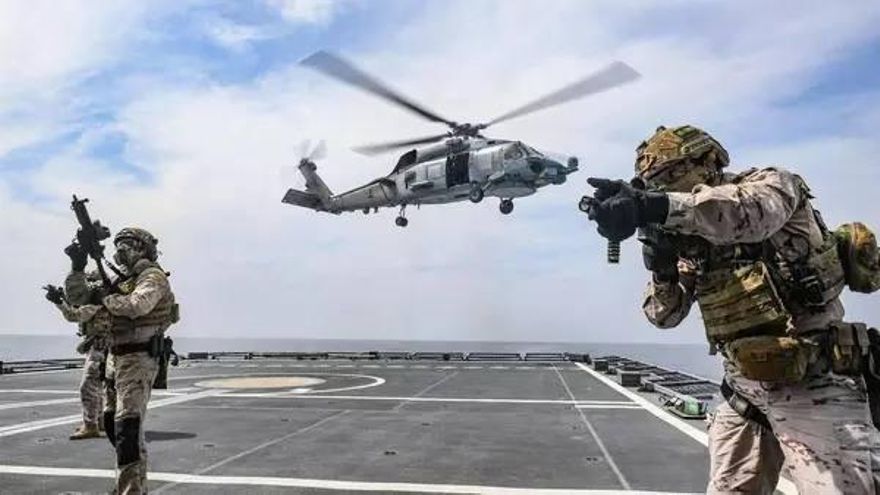 El gasto militar español crece un 50% hasta los 40.200 millones de dólares, la mayor subida en el top 15 mundial