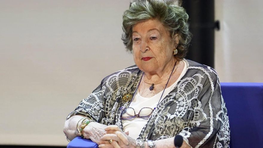 Antonia Heredia y la epopeya de la memoria