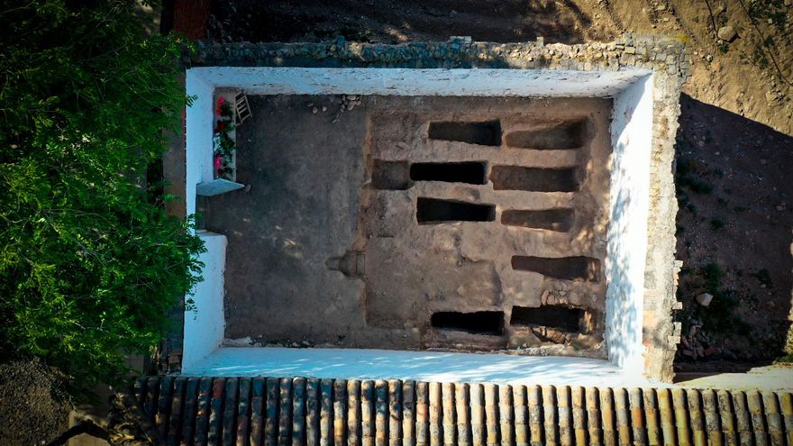 Reportaje Memoria Histórica - Diputación Ciudad Real - Portada