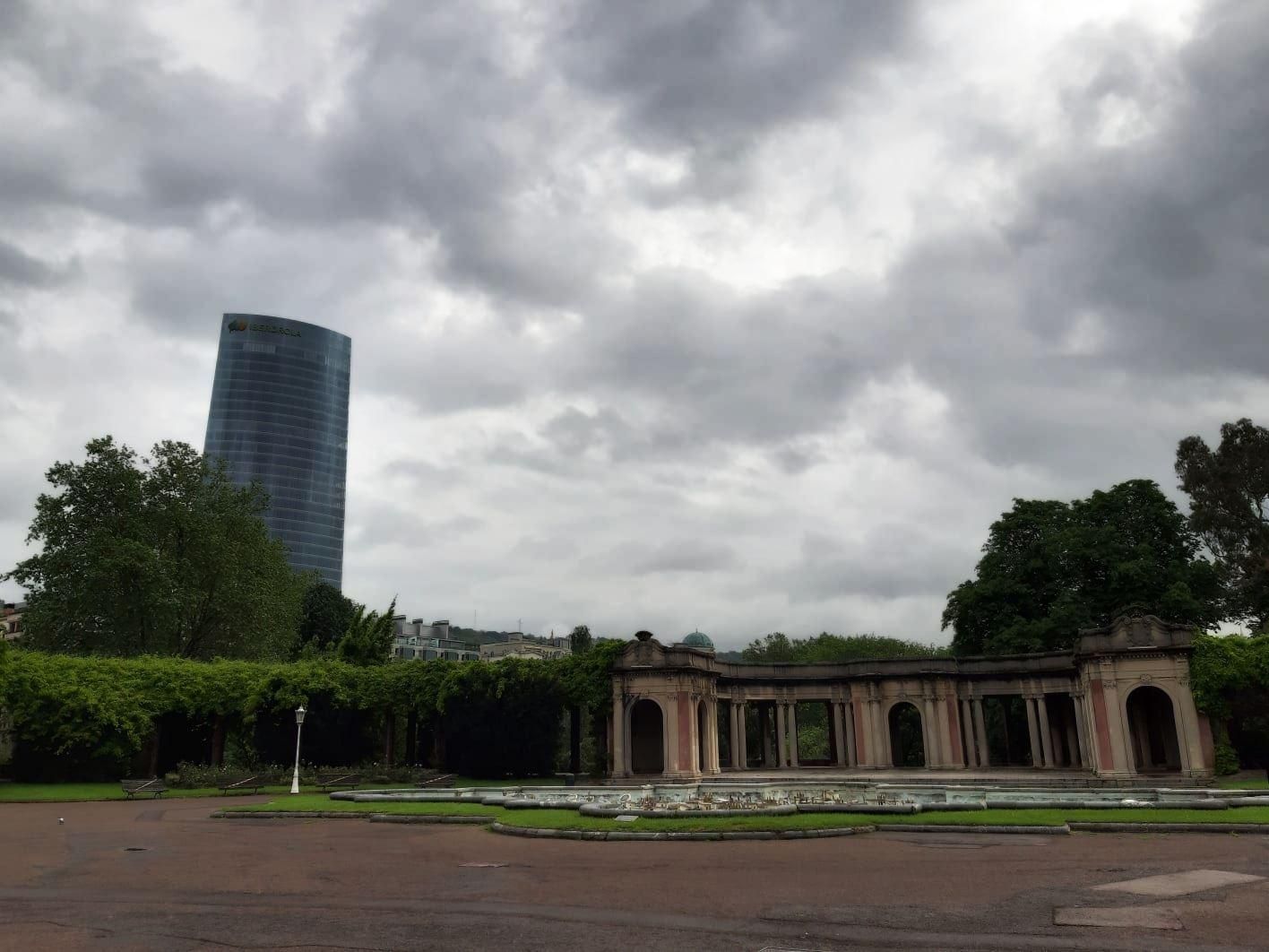 El parque de Doña Casilda de Iturrizar