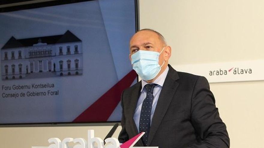 Álava ve un "bochorno" los incumplimientos en el concierto de La Polla pero asume que no paró el segundo