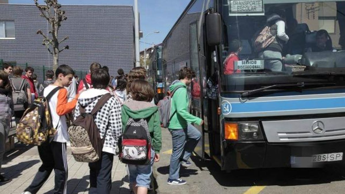 La Diputación de León licita el servicio de transporte de los Juegos Escolares por 454.000 euros