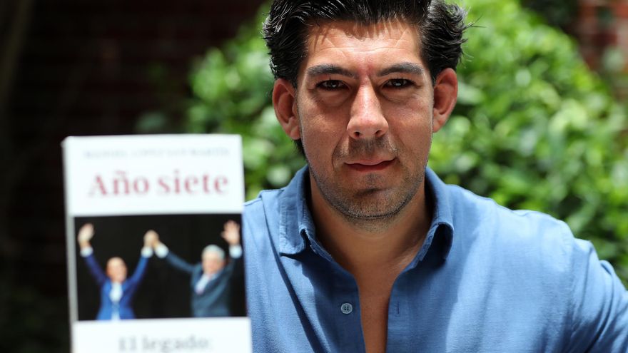 López San Martín: Sheinbaum todavía no está "asentada en el poder" tras suceder a AMLO