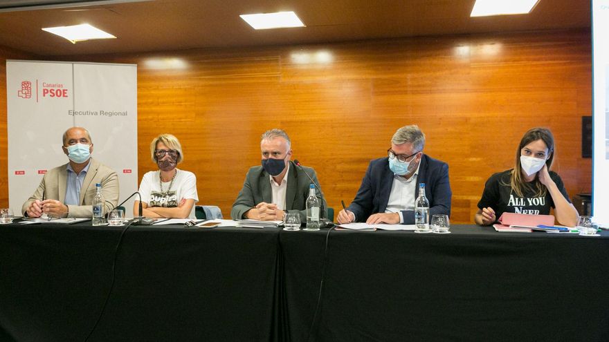 El PSOE recuerda a Clavijo que los incentivos fiscales al cine en Canarias empeoraron cuando Coalición Canaria presidía el Gobierno regional