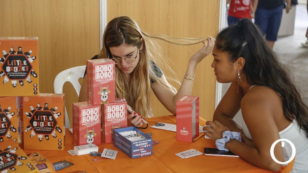 Festival Internacional de Juegos en Diputación 2022