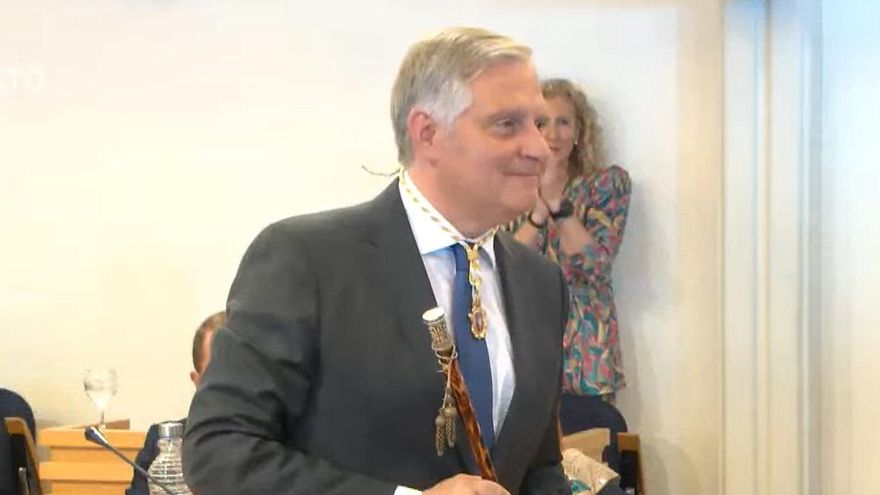 Francisco Cañizares coge el bastón de mando en Ciudad Real