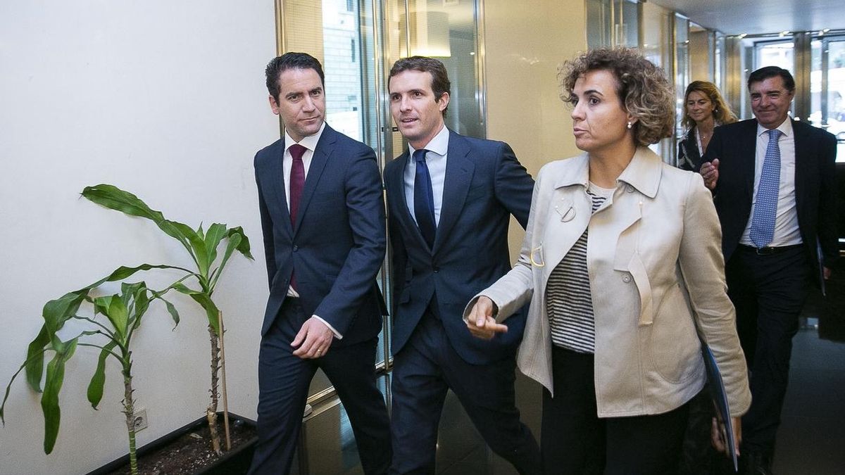 El Congreso votará mañana si autoriza a Dolors Montserrat el acceso a secretos oficiales