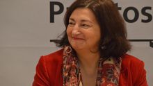 La exconsejera de Educación del Gobierno de Canarias, María José Guerra