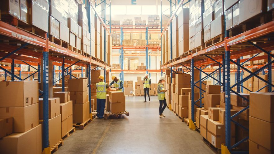 Más de 45.000 trabajadores irán a la huelga del sector logístico en Guadalajara a partir del 21 de septiembre