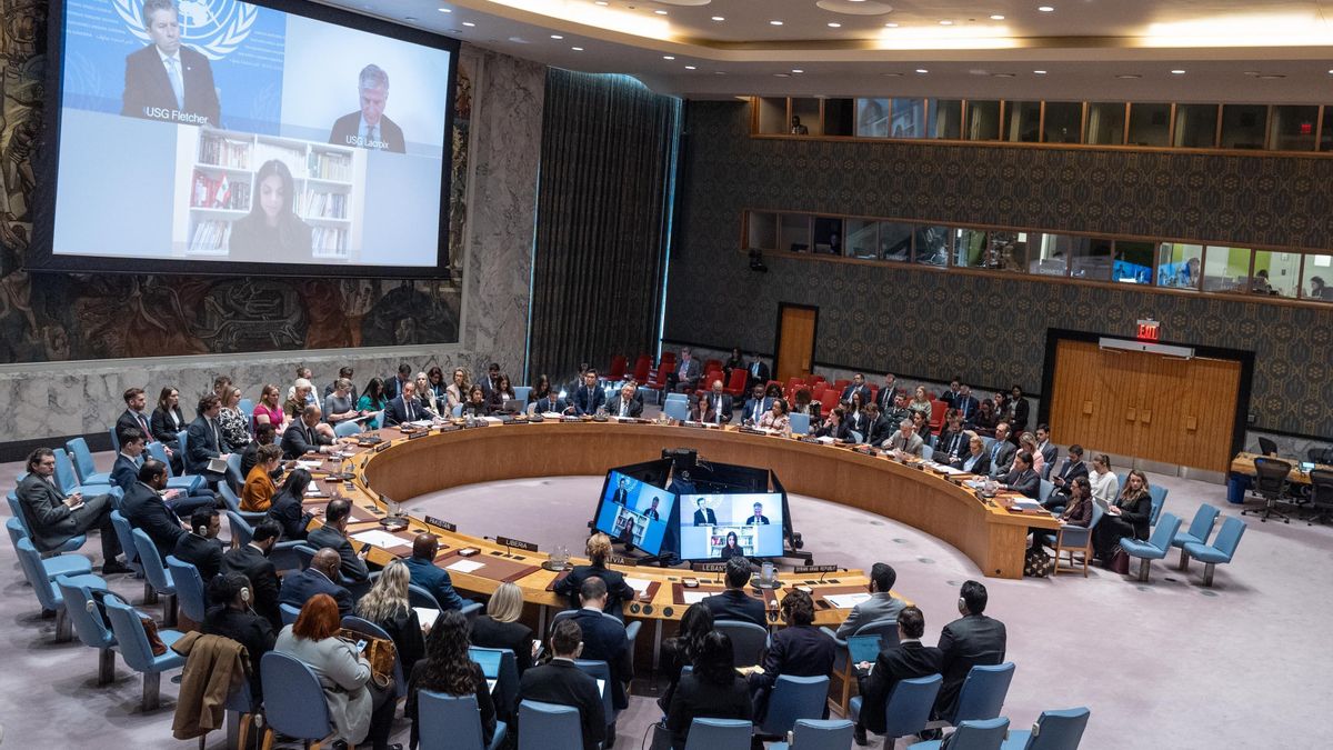 Reunión del Consejo de Seguridad de la ONU este sábado sobre la situación en Líbano a petición de Francia, Dinamarca, Grecia, Letonia, Bahréin y Reino Unido.