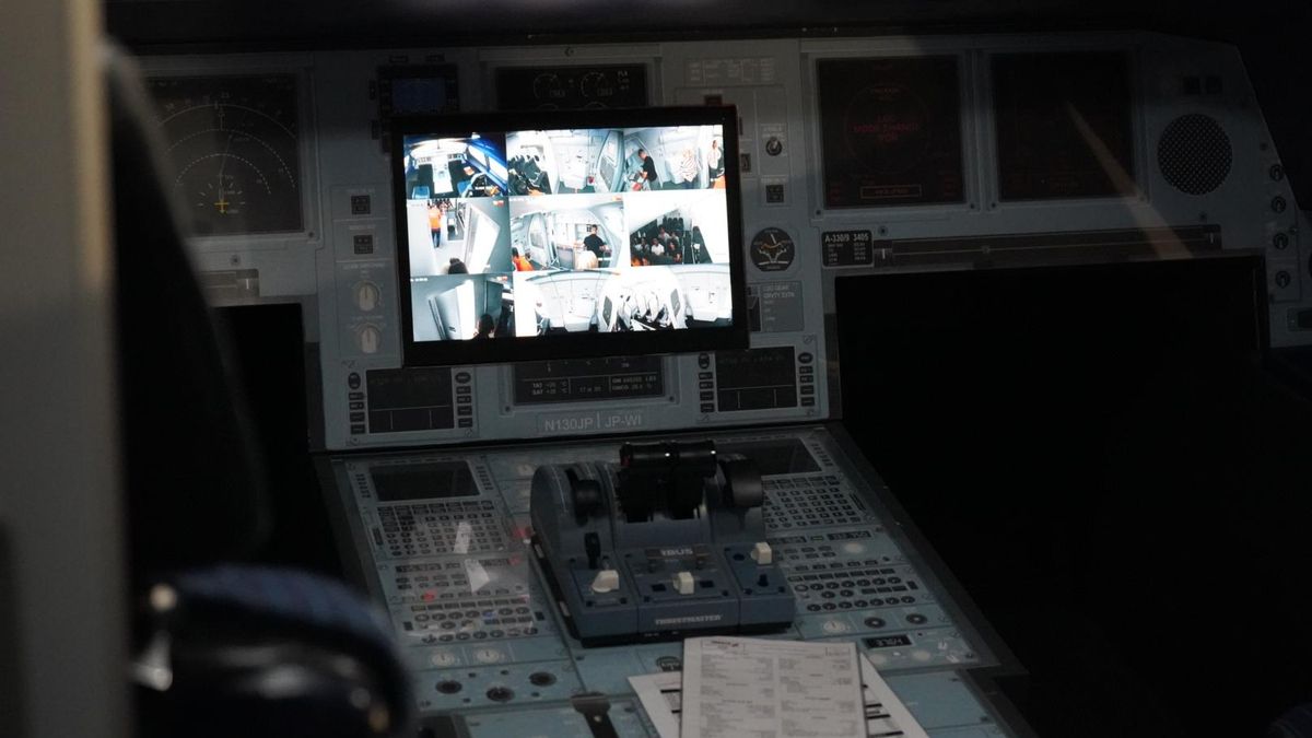 Tecnología al servicio de la seguridad y la eficiencia operativa.