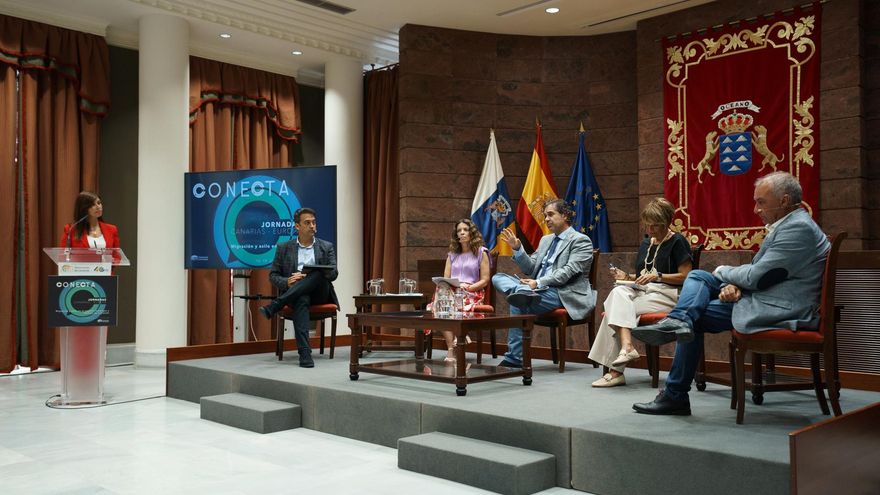 Diputados canarios piden una respuesta común para la cuestión migratoria, "sin simplismos"