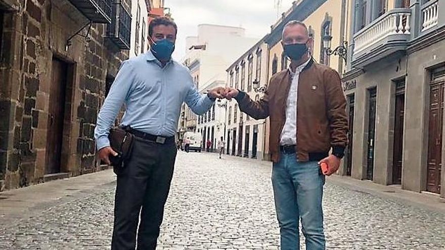 Catorce componentes formarán el combinado regional que competirá en El Paso en el Campeonato de España de Trail Running por Federaciones Autonómicas