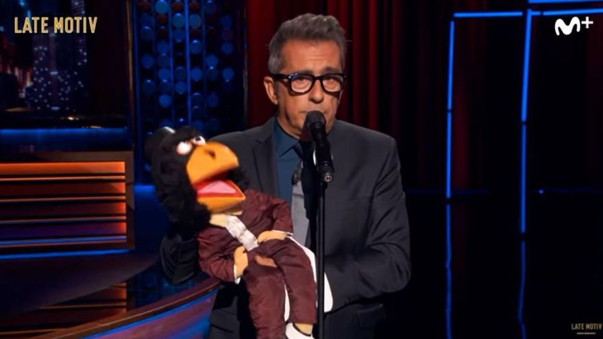 Buenafuente arrancó temporada con Rockefeller y el anuncio "olímpico" de sus fichajes, con ayuda de Paloma del Río