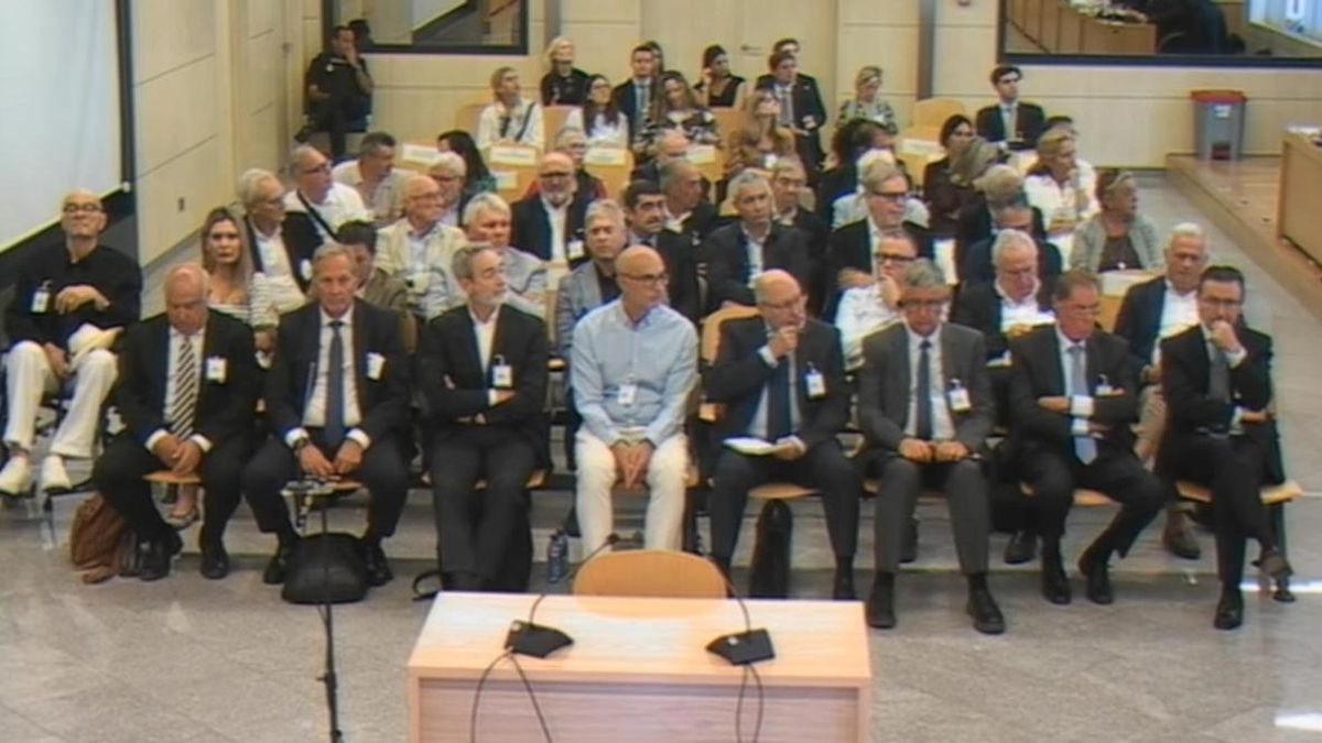 La fiscal retira la acusación al extesorero del PSPV-PSOE en el juicio de Banco de Valencia tras la confesión de la cúpula