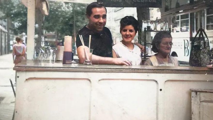 El último quiosco de horchata y agua de cebada en Madrid: 80 años de historia y cuatro generaciones de artesanos