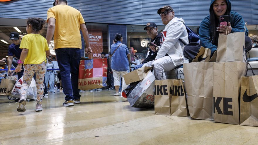 El 'Cyber Monday' inicia en EEUU con una previsión récord de gasto online, gracias a la IA