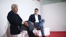 Felipe González dice sentirse "engañado" por Pedro Sánchez: "Me dijo que se abstendría en segunda votación"