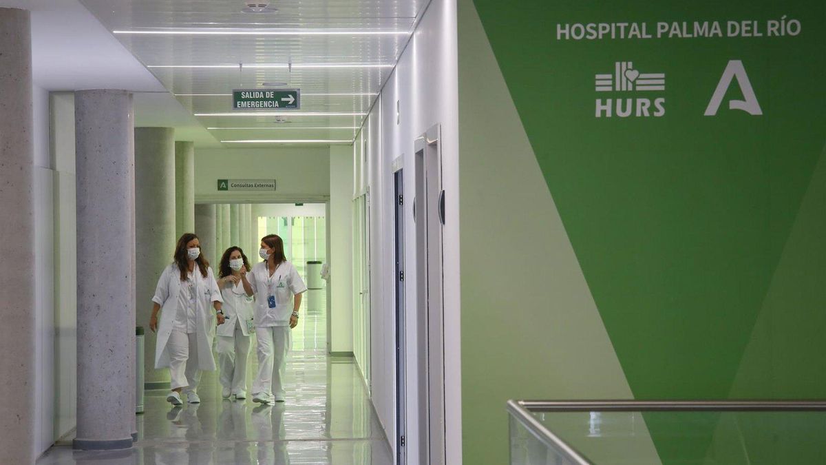 Sanidad destaca que el Hospital de Palma del Río va incorporando servicios de forma "progresiva"