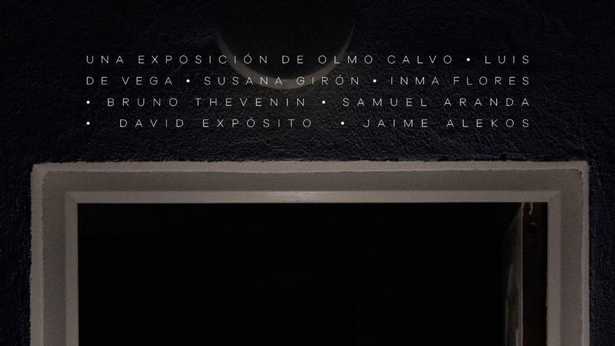 Instantes de 16 meses sin luz en la Cañada Real