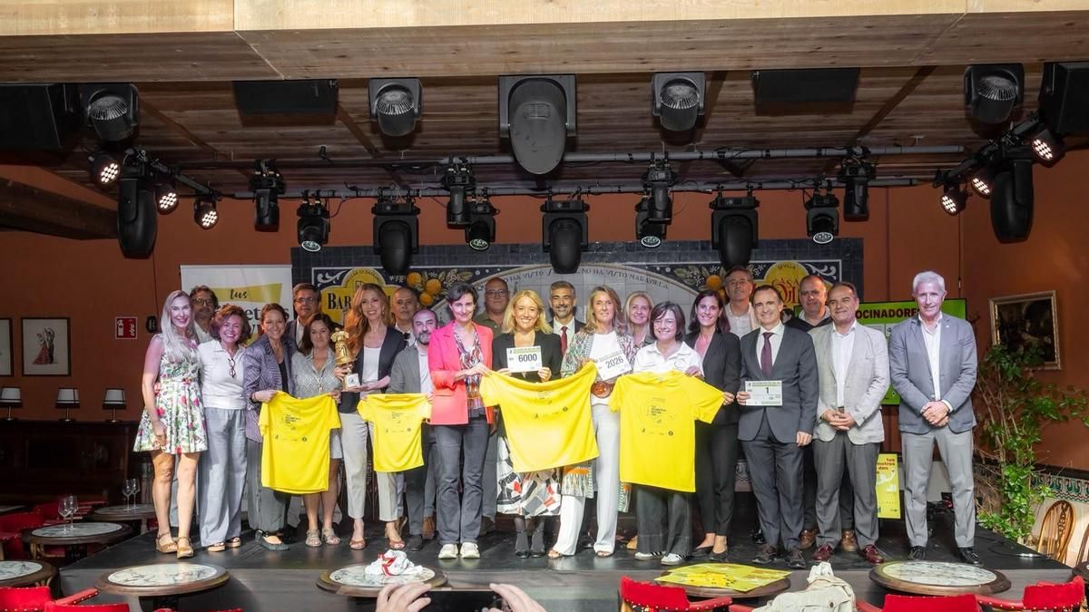La carrera 'Tus Kilómetros Nos Dan Vida' agota todos sus dorsales para luchar contra el cáncer infantil en Sevilla