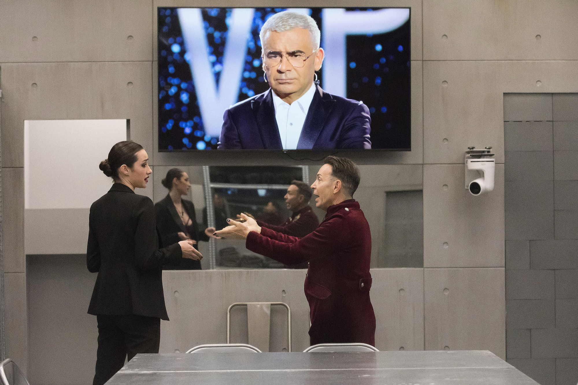 Fotos: así lucen los concursantes de 'GH VIP 7' en la renovada casa de Guadalix