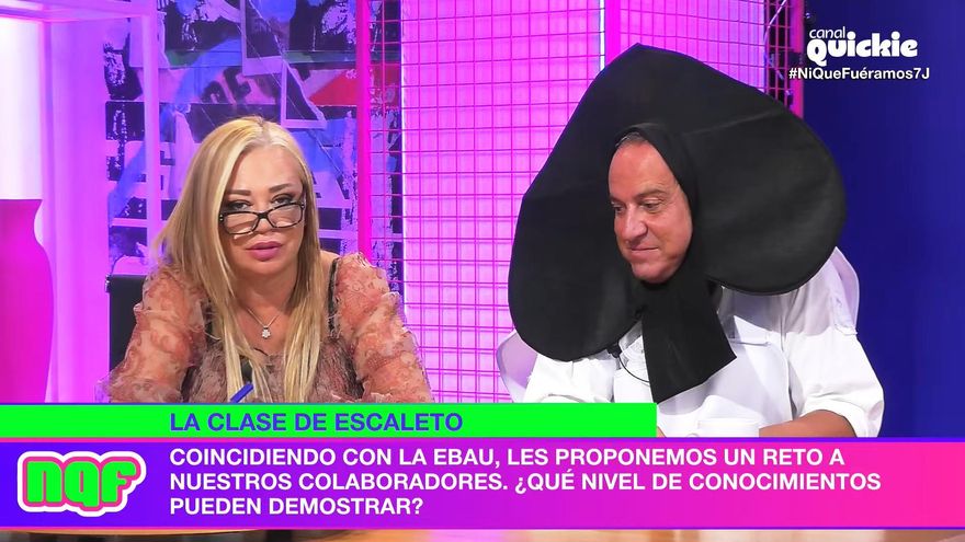 'Ni que fuéramos Shhh' (2.4%) cierra su primera semana en Ten con su peor dato de audiencia