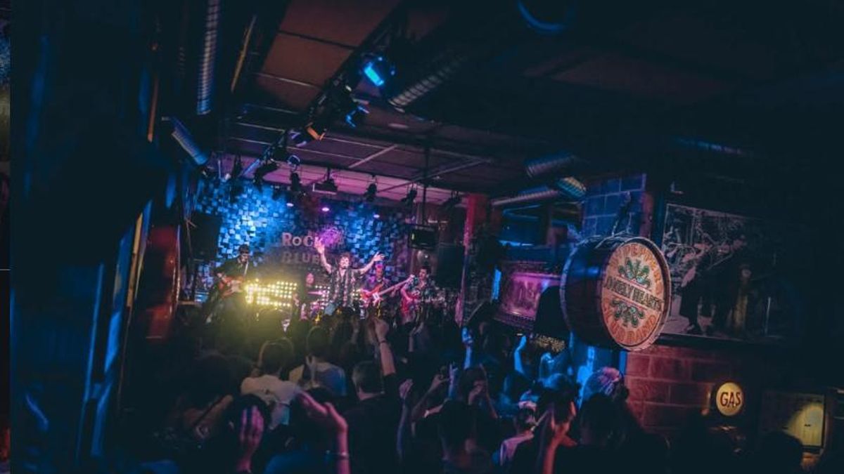 Zaragoza y sus salas de música en directo: "La oferta de grupos que piden tocar es mayor de la que podemos absorber"