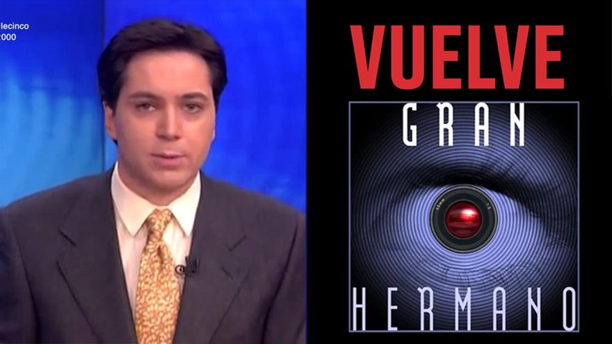 Vuelve 'GH': Telecinco anuncia el regreso de su reality con anónimos... ¡con un vídeo de Vicente Vallés!
