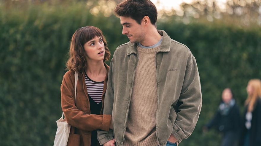 'El mapa de los anhelos', el nuevo drama romántico de Netflix que convierte el duelo en un viaje hacia la identidad