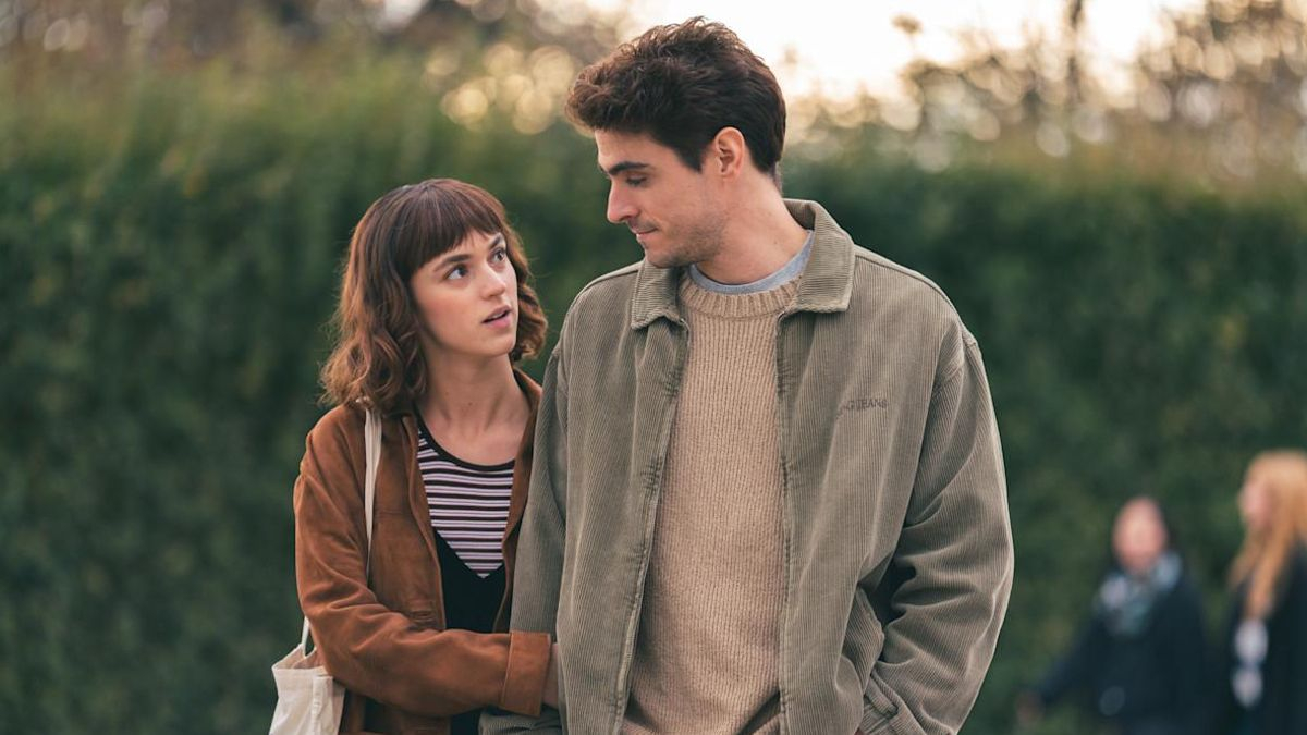 'El mapa de los anhelos', el nuevo drama romántico de Netflix que convierte el duelo en un viaje hacia la identidad