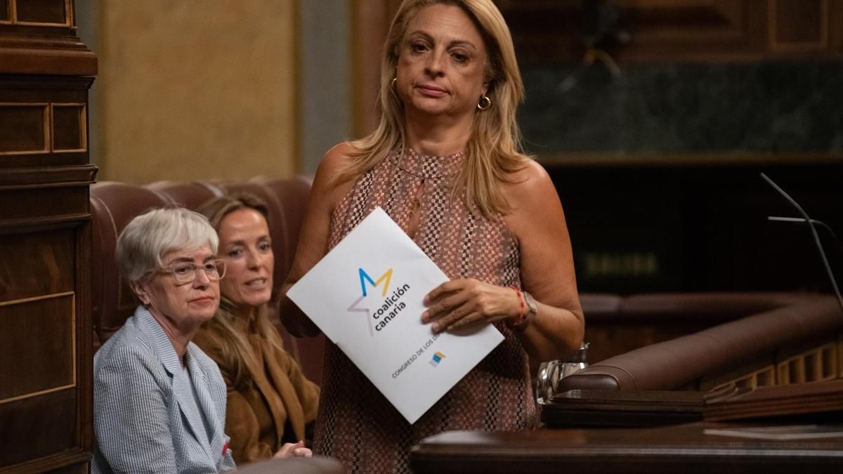 CC pide a Sánchez dejar de "colaborar" con dictaduras "corruptas" como Marruecos