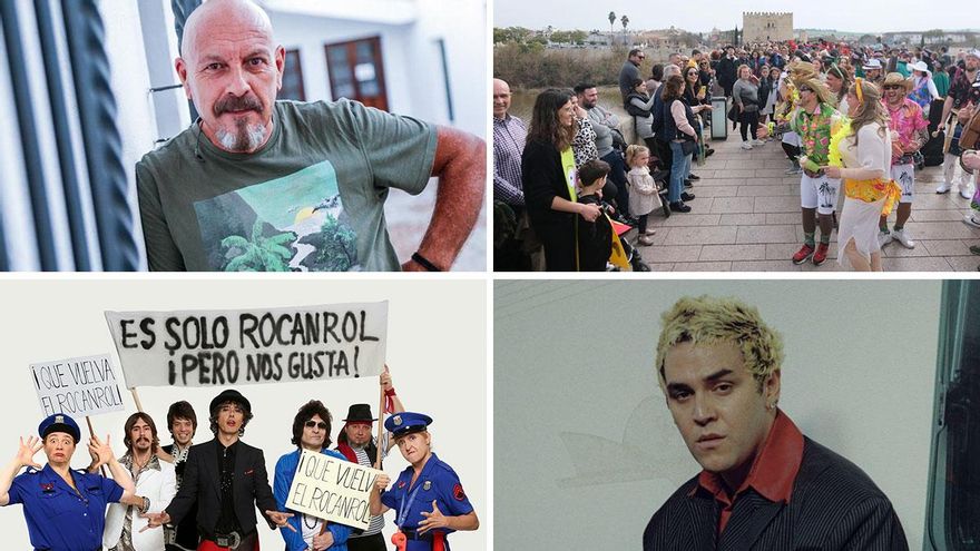 Córdoba saca el Carnaval a la calle y completa su oferta del finde con teatro y conciertos