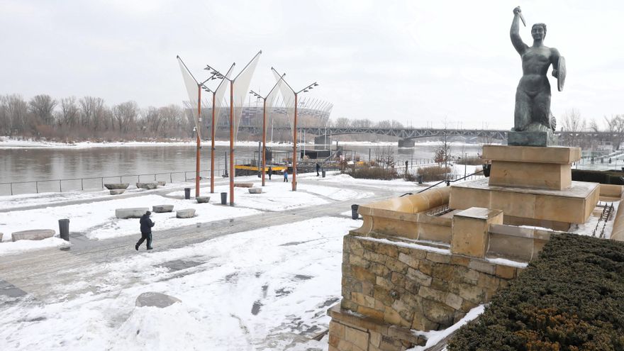 EFE/EPA/TOMASZ GZELL/Archivo