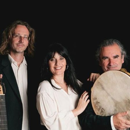 Artistas del concierto 'De amores y tesoros'