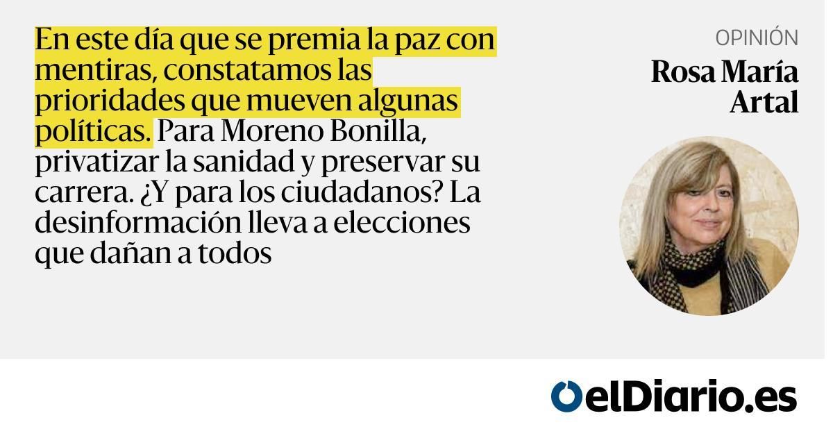 La desinformación cuesta vidas